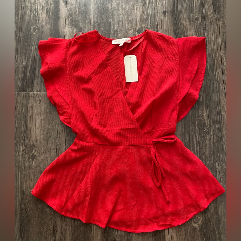 Red top